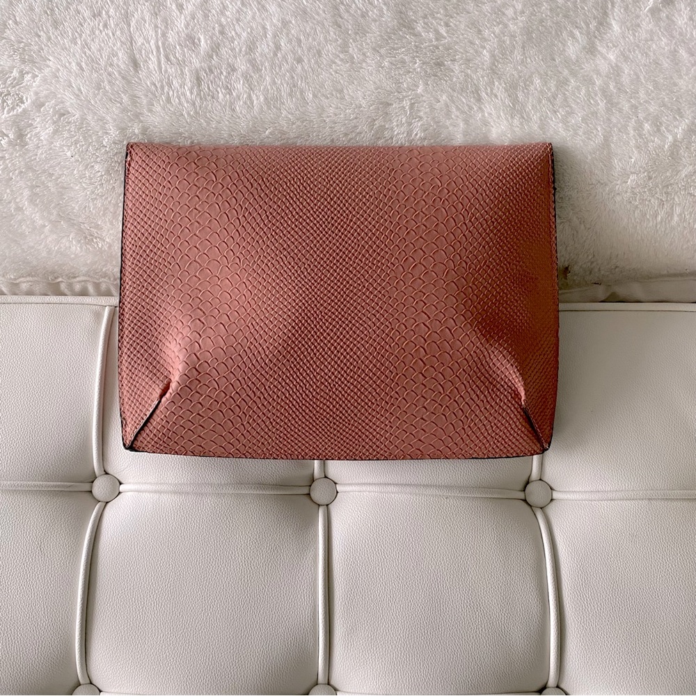 PARFOIS dusty rose bag - Picture 2 of 5